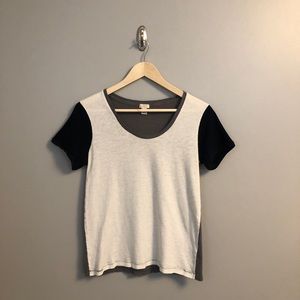 Three Toned J.Crew Tee!